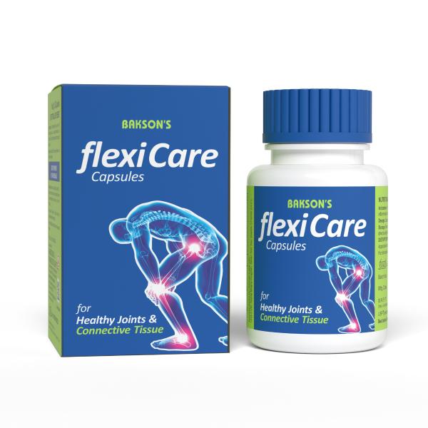 Dr. Bakshi's Bakson's Homoeopathy Flexi Care Capsule 30's