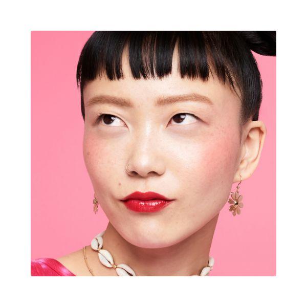 Benefit Cosmetics California Kissin' ColorBalm -Cherry 00 3 gm - Lip Balms