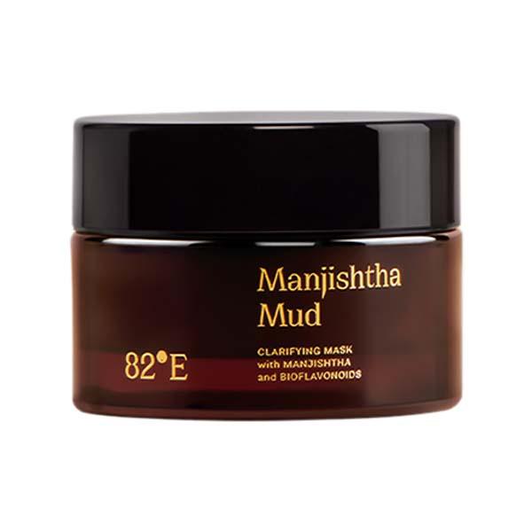Netmeds | 82E Manjishtha Mud Clarifying Mask with Manjishtha and Bioflavonoids 50 ml