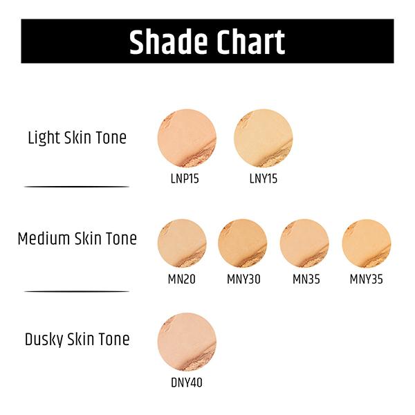 Insight Cosmetics Mineralized Pressed Powder SPF-24- MNY30 9 gm - Compact Powder