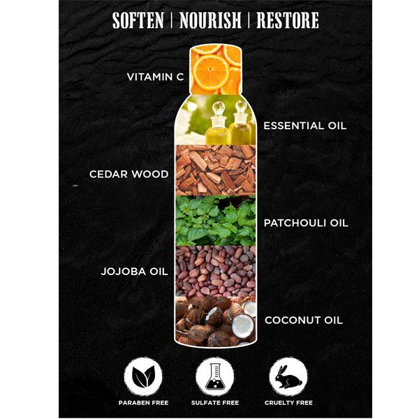 Mancode Original Beard Wash 100 ml - Beard Wash