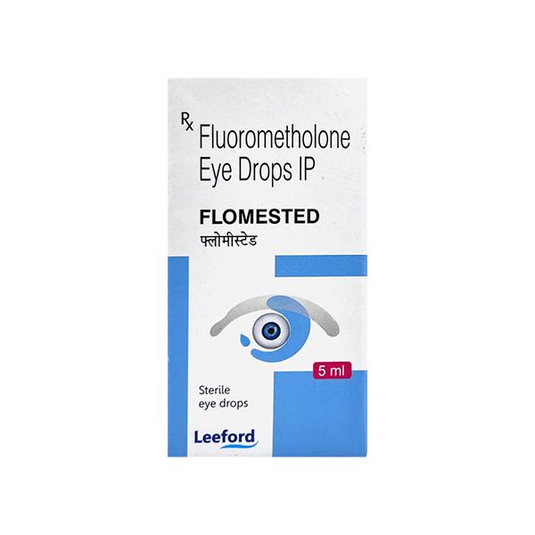 Netmeds | FLOMESTED Eye Drops 5ml