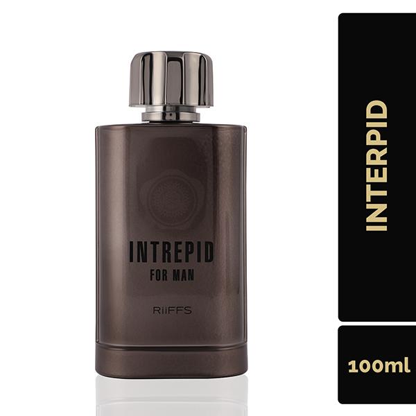 RiiFFS Intrepid Eau De Parfum for Men 100 ml - Men Perfumes (Edt/Edp)