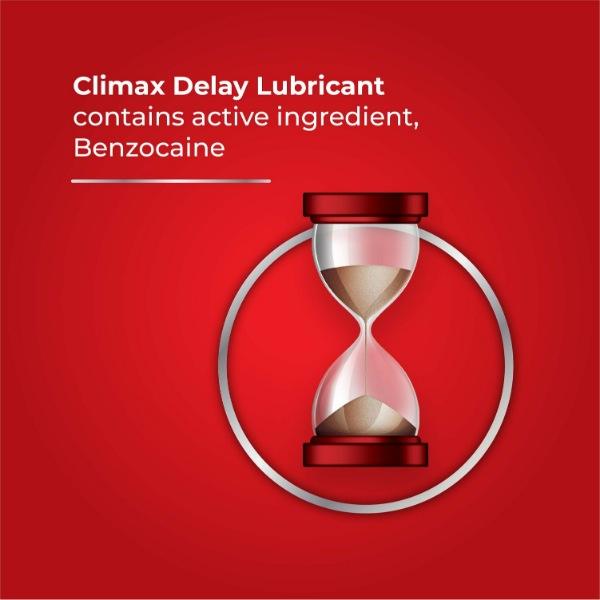 Skore Notout Climax Delay with 1500 Plus Raised Dots 10's - Plain/Flavoured Condoms