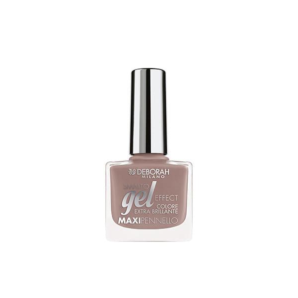 Deborah Milano Gel Effect - 101 Camougflage Taupe Nail Polish 8.5 ml - Nail Polish