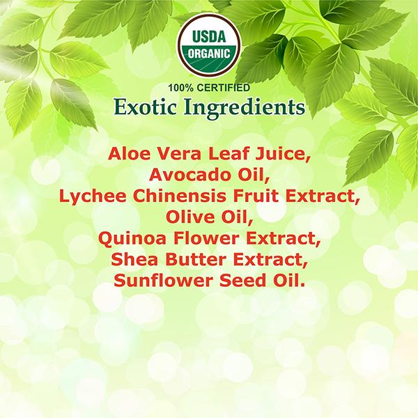 Giovanni Organic 2Chic Olive Oil & Avocado Ultra-Moist Deep Moisture Hair Mask 147 ml - Hair Masks & Packs