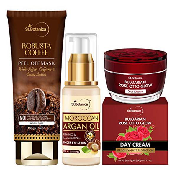 StBotanica Illumintating Skin Combo 1's