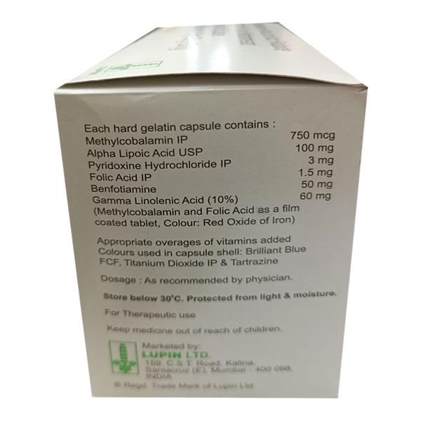 Matilda AF Capsule 10'S - Supplements-Vam