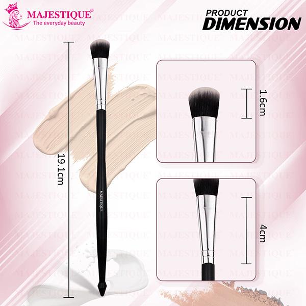 Majestique Professional Contour Shading Make Up Brush Make Up Brush 1's - Face Brush