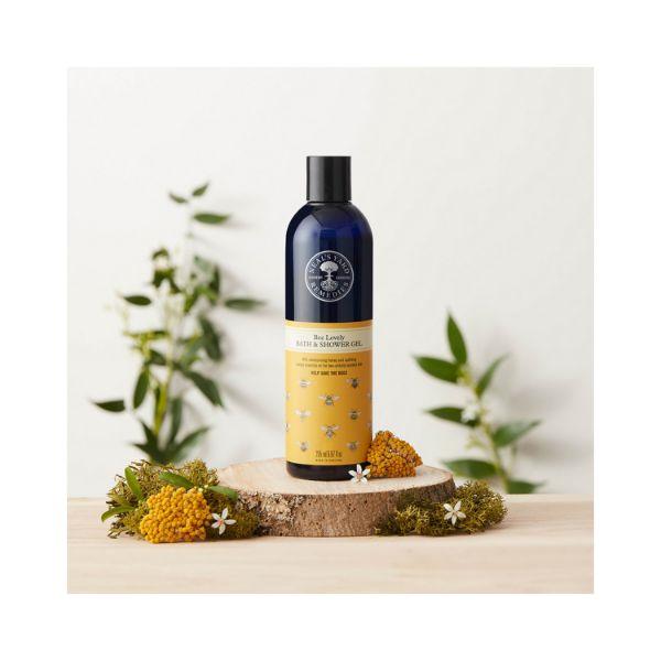 Neal'S Yard Remedies Bee Lovely Bath and Shower Gel 295 ml - Shower Gels & Body Wash