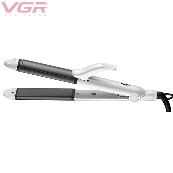 VGR V-558 Professional 2 in 1 Straightener & Curler 1's - Straighteners