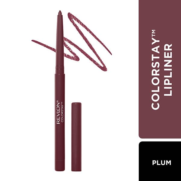 Netmeds | Revlon Colorstay Lip Liner -Plum 0.28 Gm