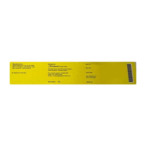 Sensur Rub Ointment 30gm - Ayurvedic Medicine-AYU
