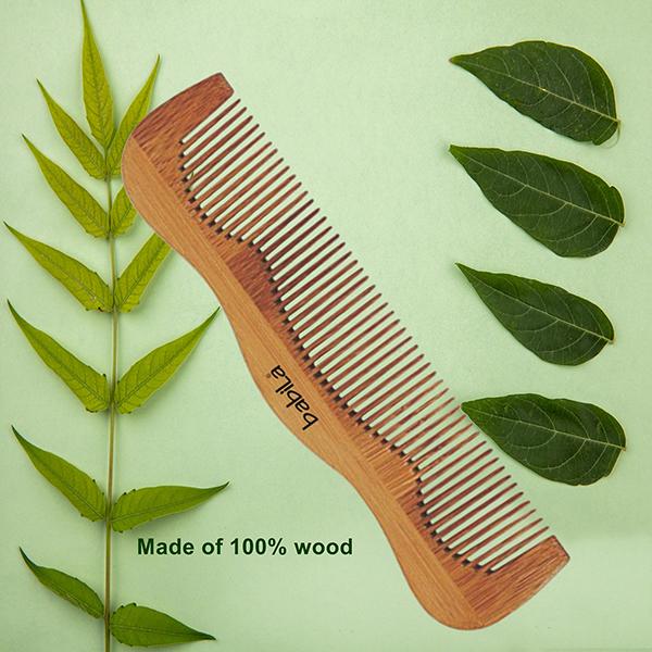 Babila Dressing comb-WC-v 02 1's - Hair Combs