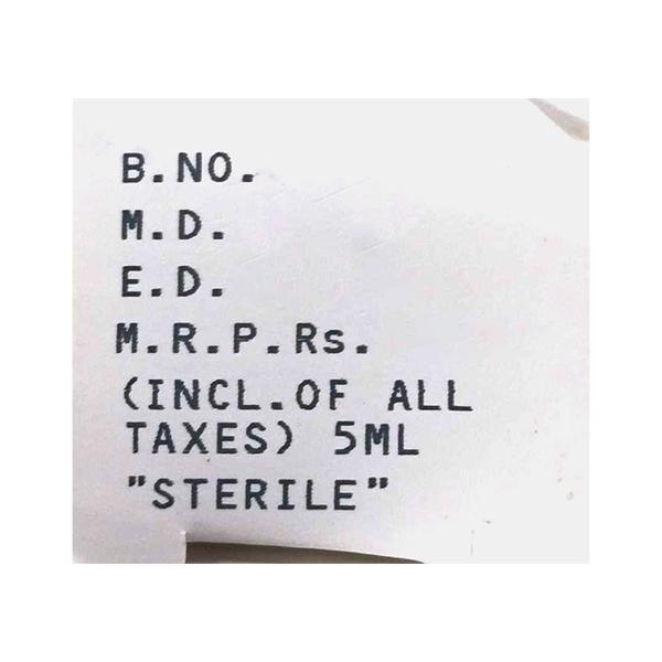 CIBRIM Z BAK FREE Eye Drops 5ml - Glaucoma-Ant