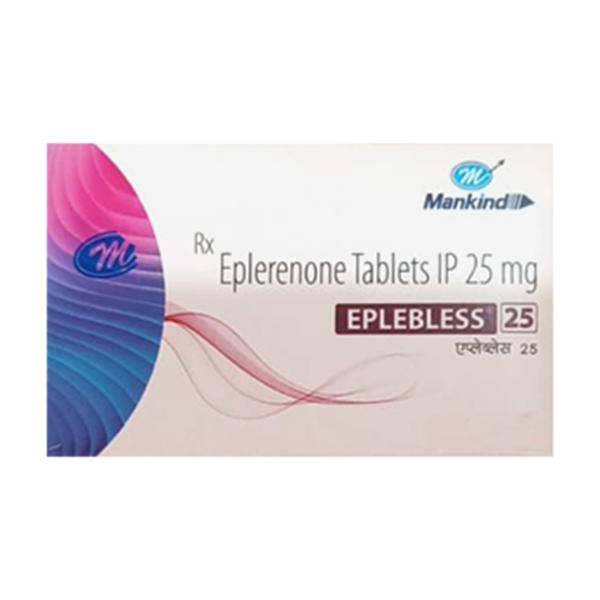 Netmeds | EPLEBLESS 25 Tablet 15's