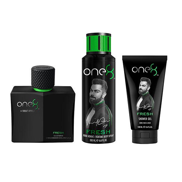 One8 Fresh Gift Set Eau De Parfum + Deodorant + Shower Gel 400 ml - Perfumes (Edt/Edp)