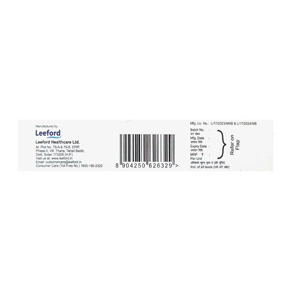 T MUCE Ointment 15gm - Skin Infections-Toa