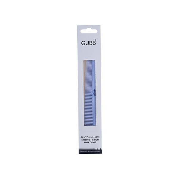 Gubb Styling Medium Hair Comb (Santorini Hues) Gb-Lh-031 1's - Hair Combs