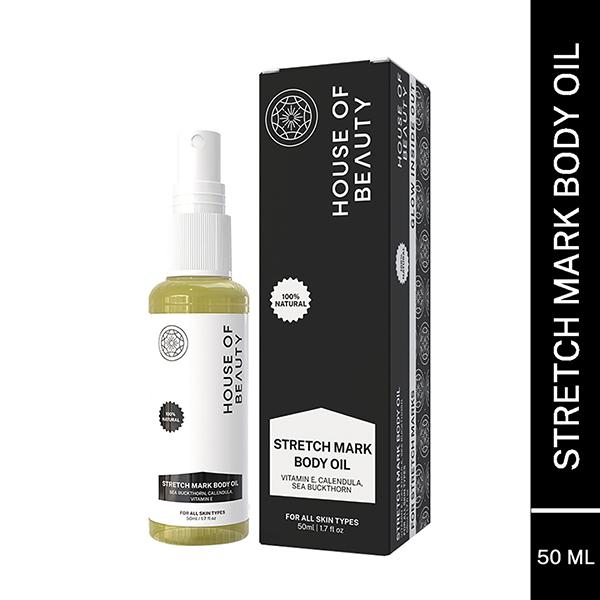 Netmeds | House of Beauty Stretchmark Oil 50 ml