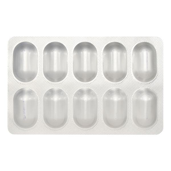 Pregeb M 150mg Capsule 10'S - Neuropathic Pain-Dru