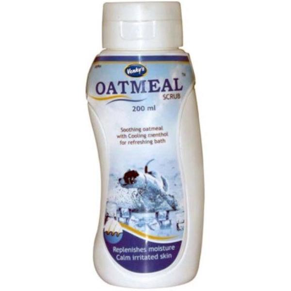 Netmeds | Venkys Oatmeal scrub 200 ml