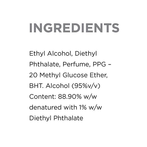 Yardley London Elite Collection Intense Fougere Body Perfume 120 ml - Body Mist/Spray