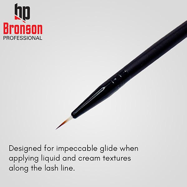 Bronson Professional Eyeliner Brush 1's - Eye Brush