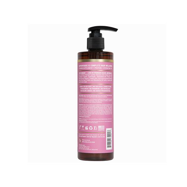 Bcl Superfoods Color Defense Shampoo 355 ml - Shampoos
