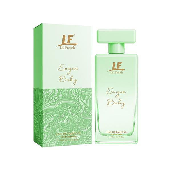 Netmeds | La French Sugar Baby Perfume for Women 100 ml