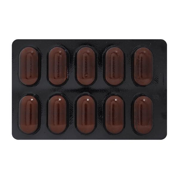 Dezoflav Tablet 10'S - Varicose Veins-Phl