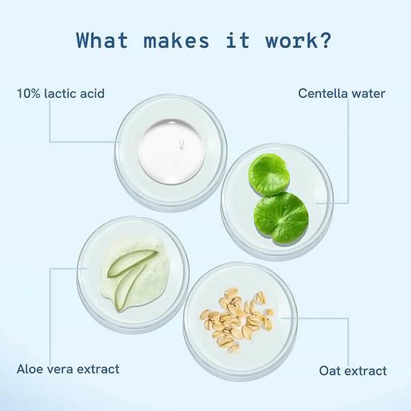 Be Bodywise 10% Aha Body Scrub For Even Skin Texture 200 gm - Scrubs & Exfoliants