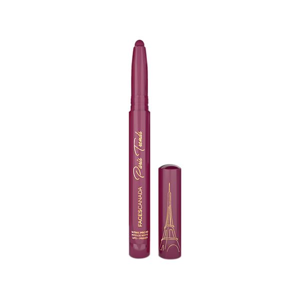 Faces Canada Ultime Pro Hd Intense Matte Lips + Primer - Serious Rizz N08, Limited Edition 1.4 gm - Lip Crayons