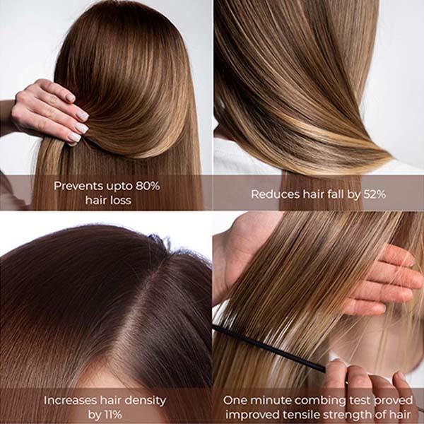 Brillare Root Deep Scalp Hydroil Kit 150 ml - Hair Oils