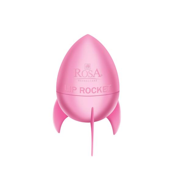 Rosa Lip Rocket - Strawberry 10 g