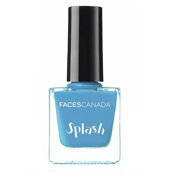 Faces Canada Splash Nail Enamel Nautical Girl 53 8 Ml - Nail Polish