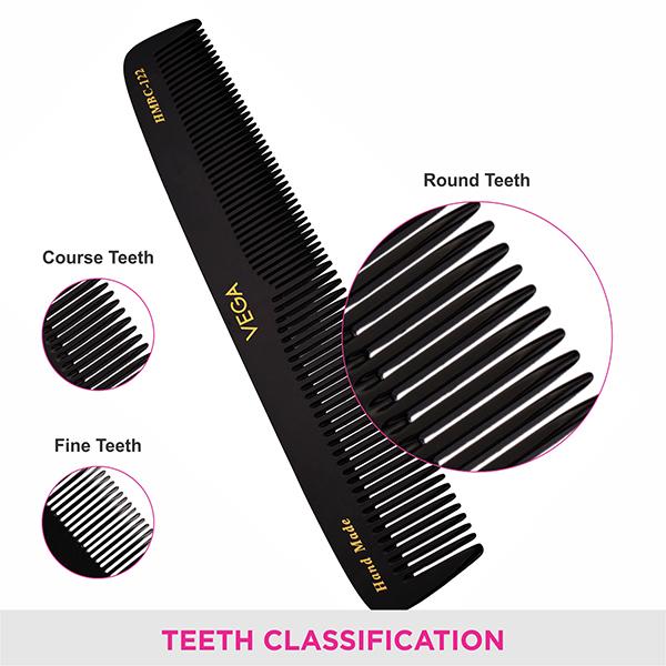 Vega Comb (HMBC - 122) 1's - Hair Combs