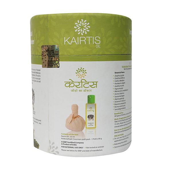 Kairali Kairtis Oil 55 ml - Essential Oils