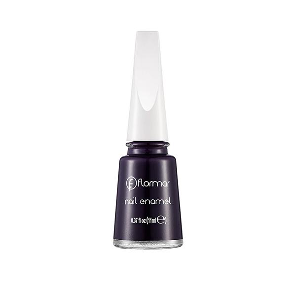 Flormar Nail Enamel 492 Eggplant 11 ml - Nail Polish