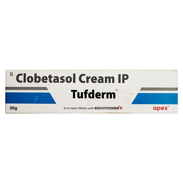 Netmeds | Tufderm Cream 30gm