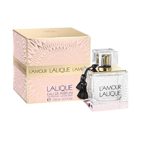 Lalique L'Amour Eau de Parfum 100 ml - Perfumes (Edt/Edp)