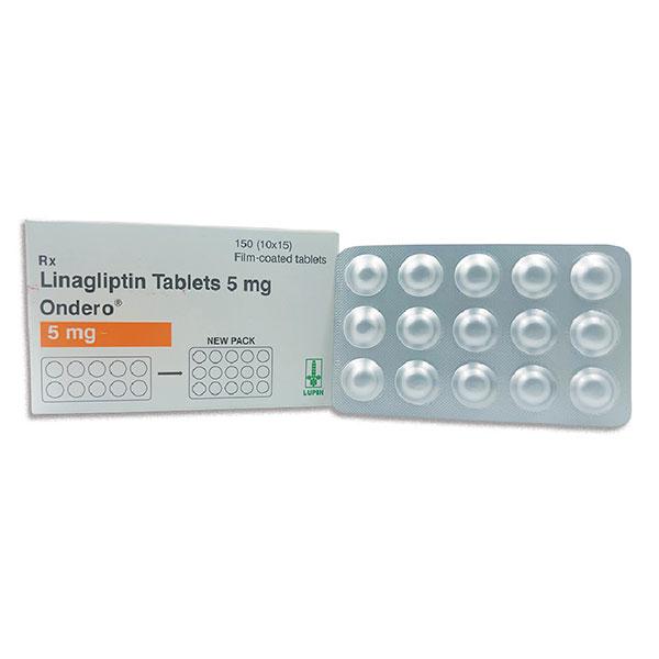 Netmeds | ONDERO 5mg Tablet 15's