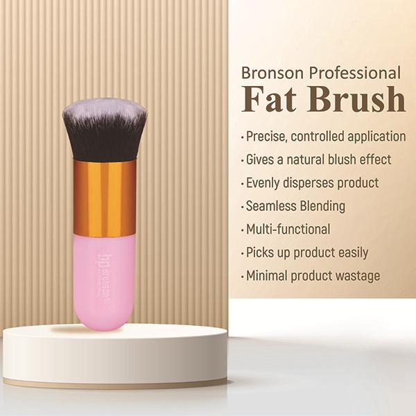 Bronson Professional FAT Brush for Face powder and Blush 1's - Blush Brush