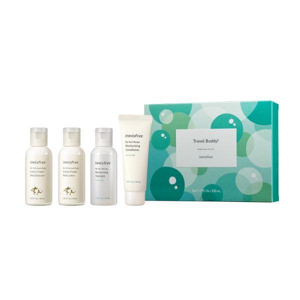Innisfree Body Regimen Kit 230 ml