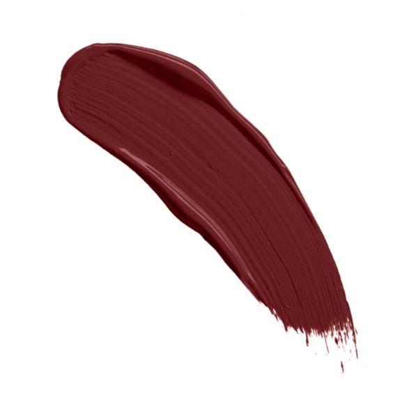Plum Matte In Heaven Liquid Lipstick Non-drying Smudge Proof Wine to go 140 Deep Wine 4.5 ml - Liquid Lipsticks