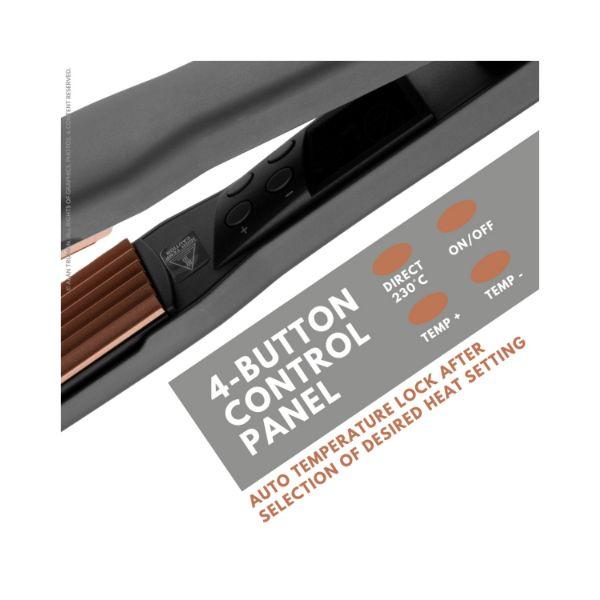 Alan Truman Wide Crimper 1's - Rollers & Curlers