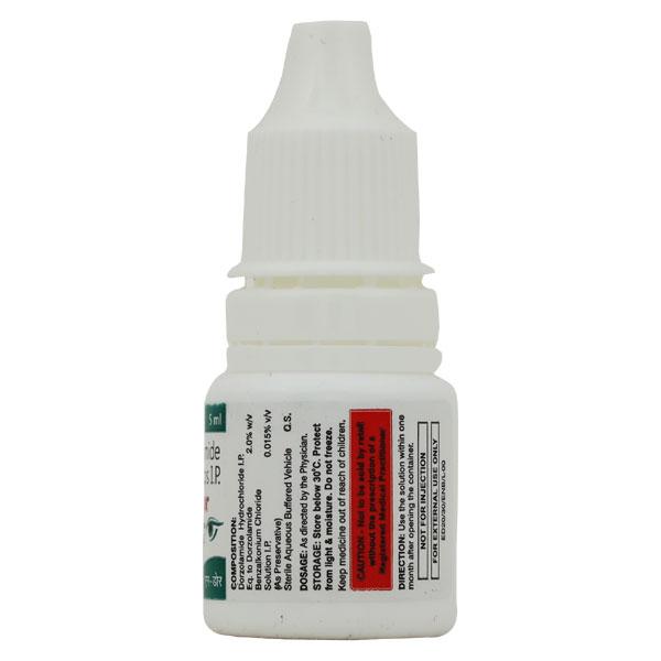 ENDOR Eye Drops 5ml - Glaucoma-Ant