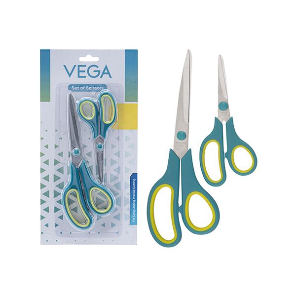 Vega General Cutting Scissor Set (GCSS - 01) 141 gm