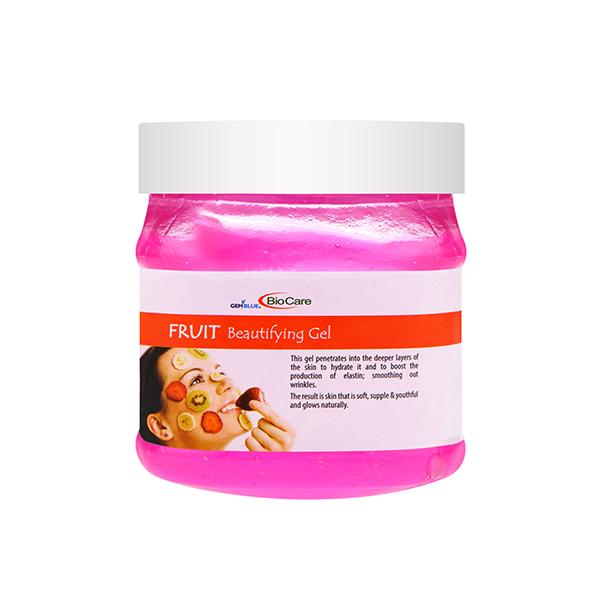 Gemblue Biocare Fruit Face and Body Gel 500 ml - Face Gels