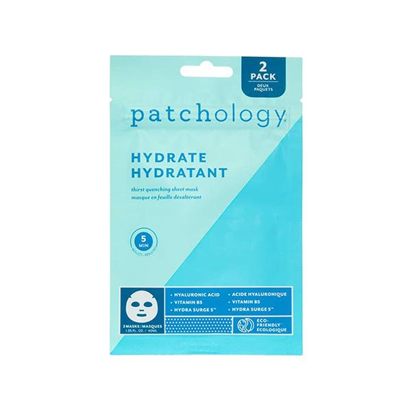 Netmeds | Patchology Hydrate Sheet Mask 2's